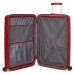 Roncato Trolley 4R Exp. Butterfly Rosso 76cm