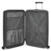 Roncato Trolley 4R Exp. Butterfly Antracite 76cm