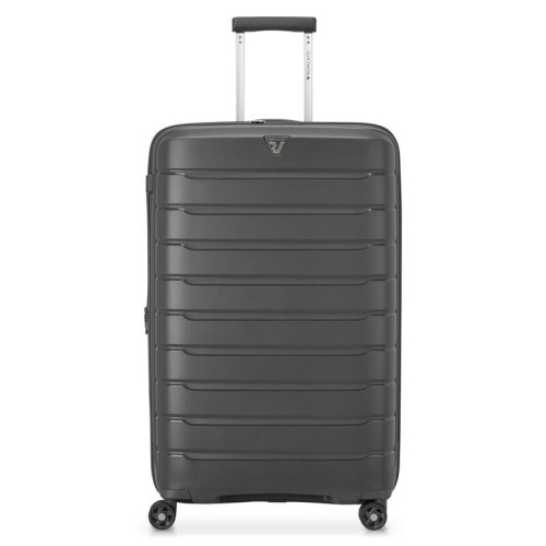 Roncato Trolley 4R Exp. Butterfly Antracite 76cm