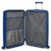 Roncato Trolley 4R Exp. Butterfly Blu Notte 76cm