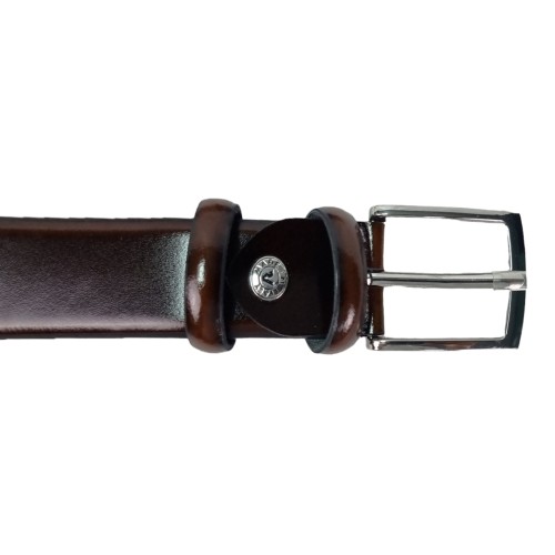 Roncato Cinturon 3cm Sintesi 4.0 Marron