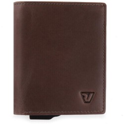 RONCATO WALLET IRON PIOMBO