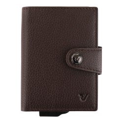 Roncato Iron 4.0 Monedero/tarjetero Marron