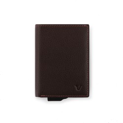 RONCATO WALLET IRON 4.0 MARRON