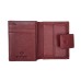 RONCATO WALLET DONNA PEQUEÑO ROJO