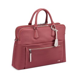 Roncato Borsa Ufficio 3 Comp. Woman Biz Bordeaux