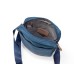 Roncato Utility Sahara Bolso Cruzado Hombre 16 Cm azul