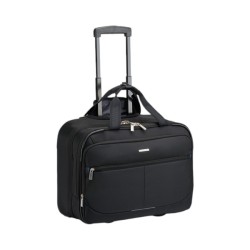 Roncato TROLLEY PORTA PC 2RUOTE 17.3" EASY OFFICE 2.0 Negro