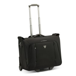 Roncato PortaTraje de cabina con ruedas City 3.0 Nero