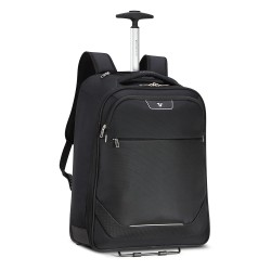 Roncato Zaino Trolley Cabina Medio Joy Nero