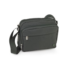 Borsa Orizz.Le Espandibile Street Nero
