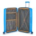 Roncato Trolley B-Flying Sky Blue 78cm Exp.