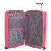 Roncato Trolley B-Flying Pink 78cm Exp.