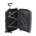 MALETA SPINNER 75 CM NEGRO 4W