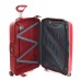 MALETA SPINNER 75 CM ROJO 4W