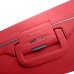 MALETA SPINNER 75 CM ROJO 4W