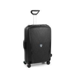 MALETA SPINNER 68 CM NEGRO 4W