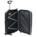 MALETA SPINNER 68 CM NEGRO 4W
