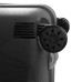 MALETA SPINNER 68 CM NEGRO 4W
