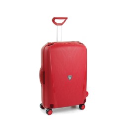 MALETA SPINNER 68 CM ROJO 4W