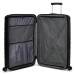 Roncato Trolley 4R Exp. Butterfly Nero 76cm Roncato Trolley 4R Exp. Butterfly Nero 76cm