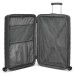 Roncato Trolley 4R Exp. Butterfly Antracite 76cm Roncato Trolley 4R Exp. Butterfly Antracite 76cm