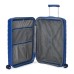Roncato Trolley 4R Exp. Butterfly Blu Notte 67cm