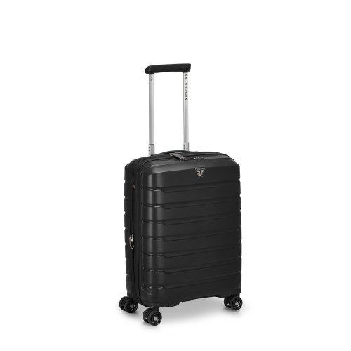 Roncato Trolley 4R Exp. Butterfly Nero 55cm Roncato Trolley 4R Exp. Butterfly Nero 55cm