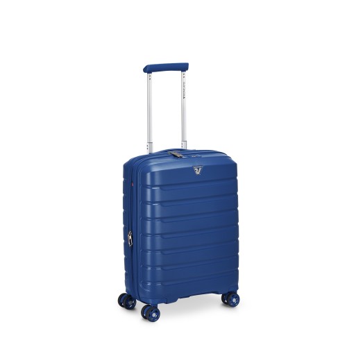 Roncato Trolley 4R Exp. Butterfly Blu Notte 55cm Roncato Trolley 4R Exp. Butterfly Blu Notte 55cm