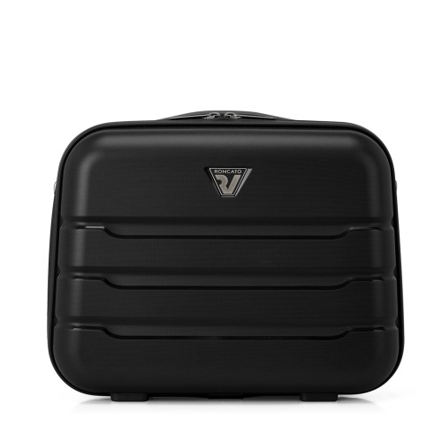 Roncato Beauty Case Butterfly Nero