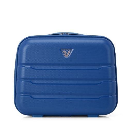 Roncato Beauty Case Butterfly Blu Notte Roncato Beauty Case Butterfly Blu Notte