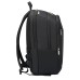 Roncato BACKPACK PORTA PC 2 COMP. 17.3" EASY OFFICE 2.0 Negro