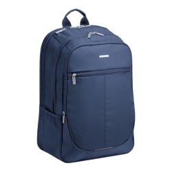Roncato BACKPACK PORTA PC 2 COMP. 17.3" EASY OFFICE 2.0 Azul Marino