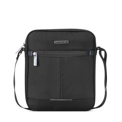 Roncato Bolso Cruzado 1 COMPARTO EASY OFFICE 2.0 Negro