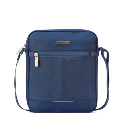 Roncato Bolso Cruzado 1 COMPARTO EASY OFFICE 2.0 Azul Marino