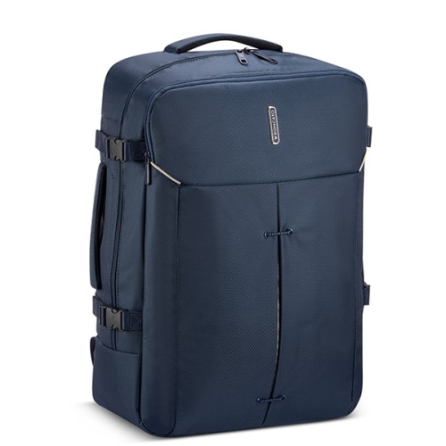 Roncato BACKPACK CABINA RYANAIR IRONIK 2.0 Azul Marino