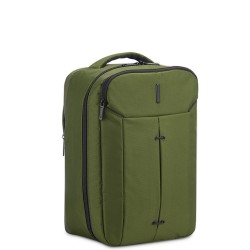 Roncato Ironik 2.0 Mini Cabin Backpack Green Roncato Ironik 2.0 Mini Cabin Backpack Green