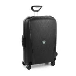 MALETA SPINNER 75 CM NEGRO 4W