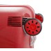 MALETA SPINNER 68 CM ROJO 4W