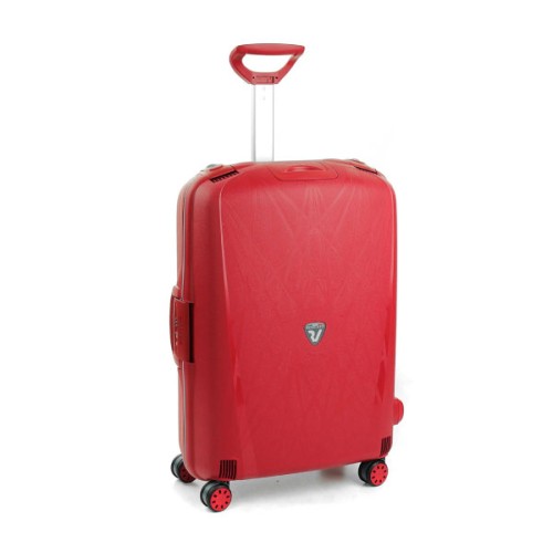 MALETA SPINNER 68 CM ROJO 4W
