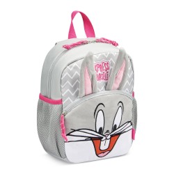 Roncato Bolso Baby Looney Tuns Kids Bugs Bunny Grigio Roncato Bolso Baby Looney Tuns Kids Bugs Bunny Grigio