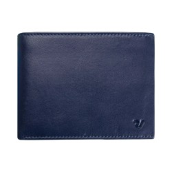 Roncato Pascal Portatarjetas/monedero hombre horizontal + pequeño azul marino Roncato Pascal Portatarjetas/monedero hombre horizontal + pequeño azul marino