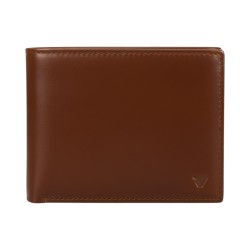 Roncato Pascal Portatarjetas/monedero hombre horizontal + pequeño marrón Roncato Pascal Portatarjetas/monedero hombre horizontal + pequeño marrón