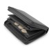 RONCATO WALLET DONNA MEDIO PASCAL NEGRO