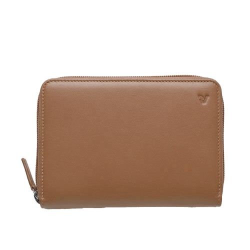 RONCATO WALLET DONNA MEDIO PASCAL SAND