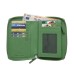 RONCATO WALLET DONNA MEDIO PASCAL HUNTER GREEN
