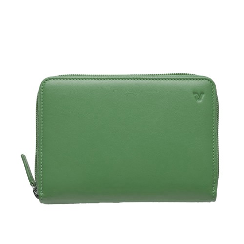 RONCATO WALLET DONNA MEDIO PASCAL HUNTER GREEN