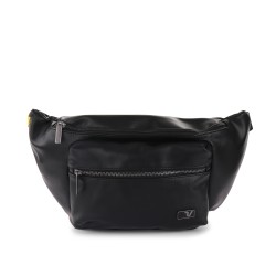 RONCATO MARSUPIO GRANDE BROOKLYN NERO
