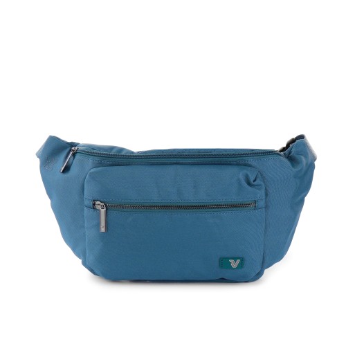 RONCATO MARSUPIO GRANDE BROOKLYN REVIVE DENIM