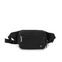 RONCATO MARSUPIO PEQUEÑO BROOKLYN REVIVE NEGRO